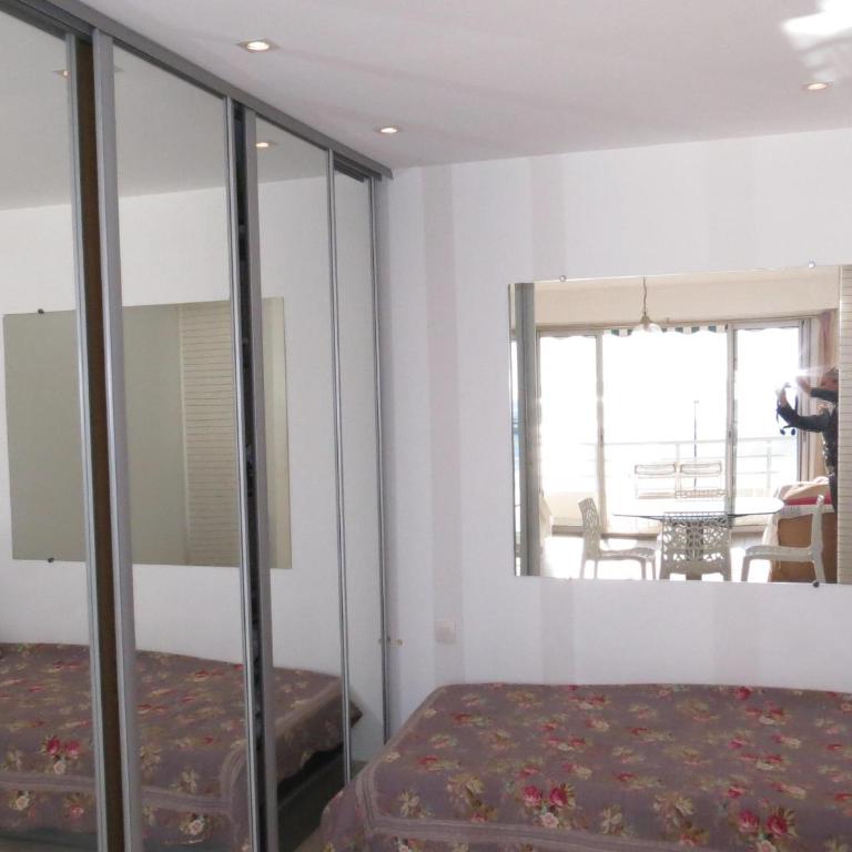 Appartement 2 pièces climatisé face mer avec parking à Sainte-Maxime - FR-1-780-48 - Apartamento - 13