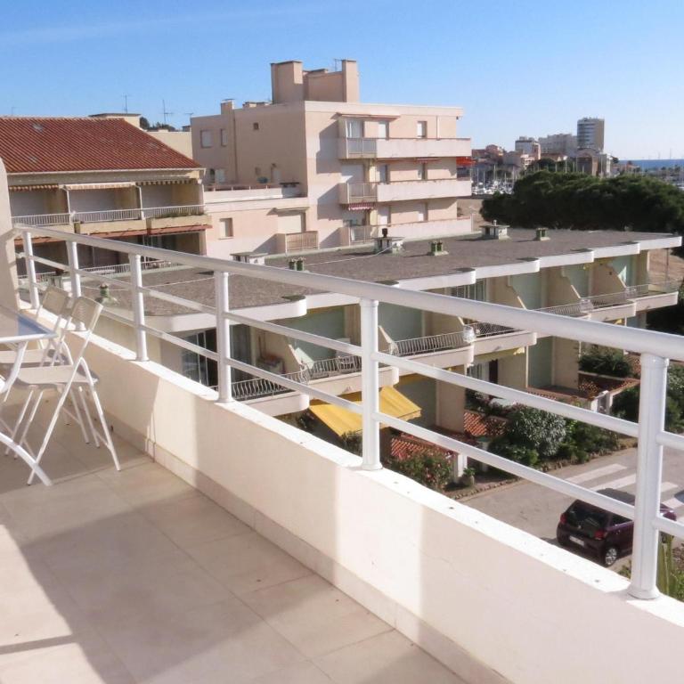 Appartement 2 pièces climatisé face mer avec parking à Sainte-Maxime - FR-1-780-48 - Apartamento - 18
