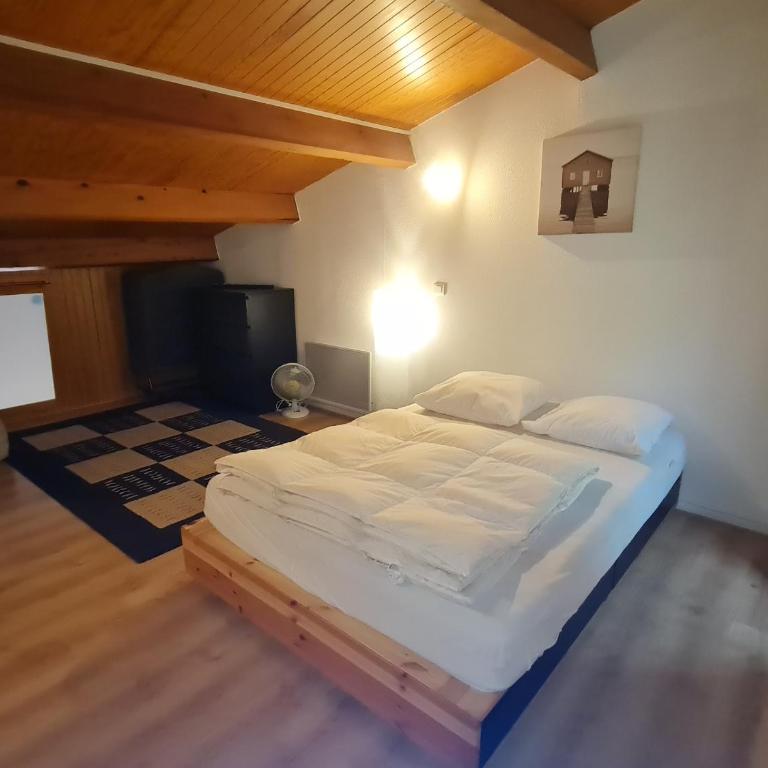 Triplex 4 pièces, vue mer, piscine, parking, animaux admis à Sainte-Maxime - FR-1-780-44 - Apartamento - 7