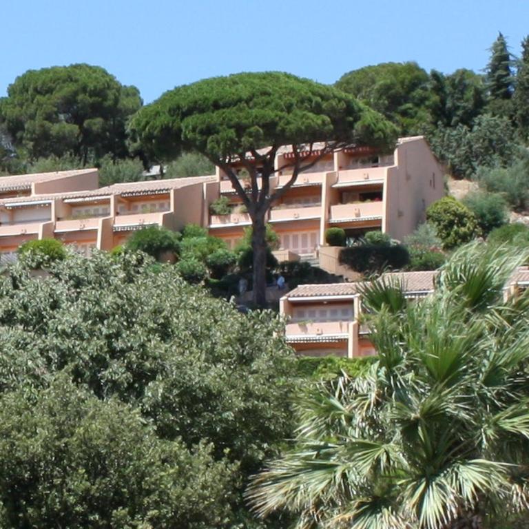 Triplex 4 pièces, vue mer, piscine, parking, animaux admis à Sainte-Maxime - FR-1-780-44 - Apartamento - 10