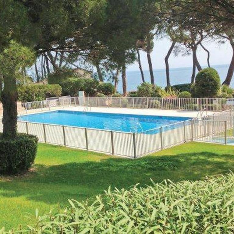 Appartement 3 pièces climatisé, piscine, accès plage, vue Golfe de St Tropez - FR-1-780-53 - Apartamento - 2
