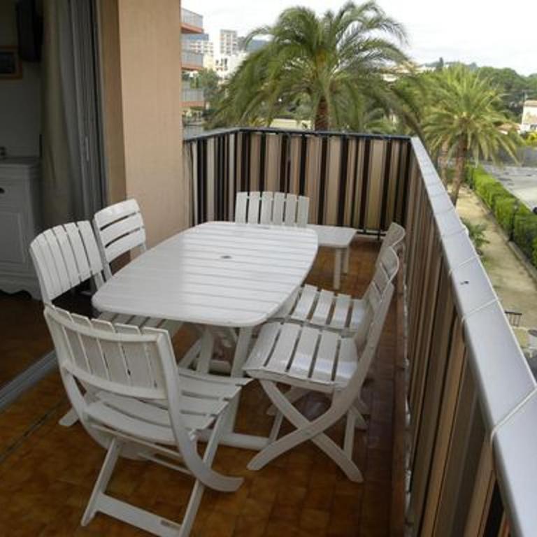 Appartement 3 pièces avec piscine et parking à Sainte-Maxime - FR-1-780-56 - Apartamento - 2