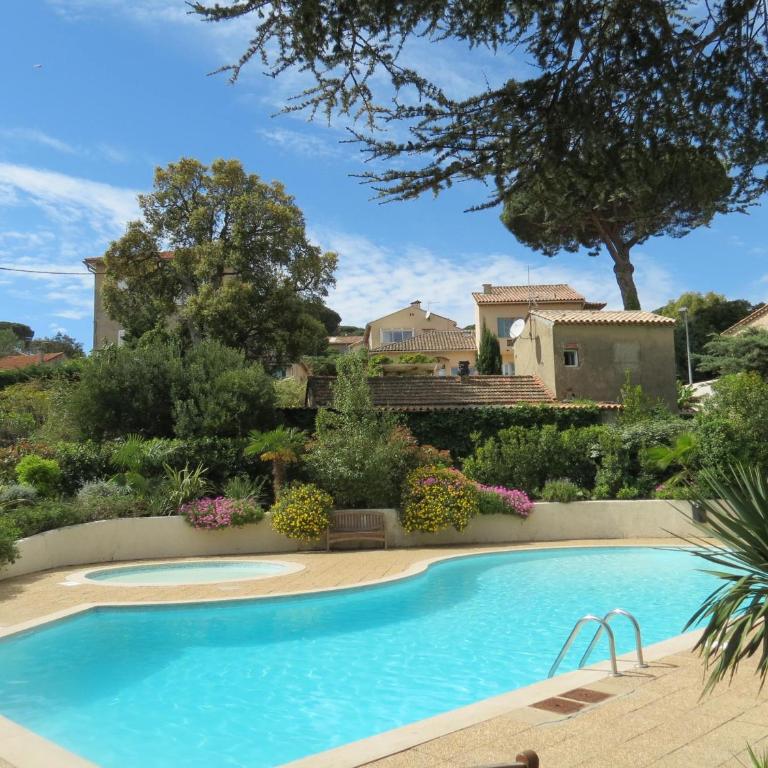 Appartement 2 pièces climatisé avec parking et piscine à Sainte-Maxime - FR-1-780-63 - Apartment - 1