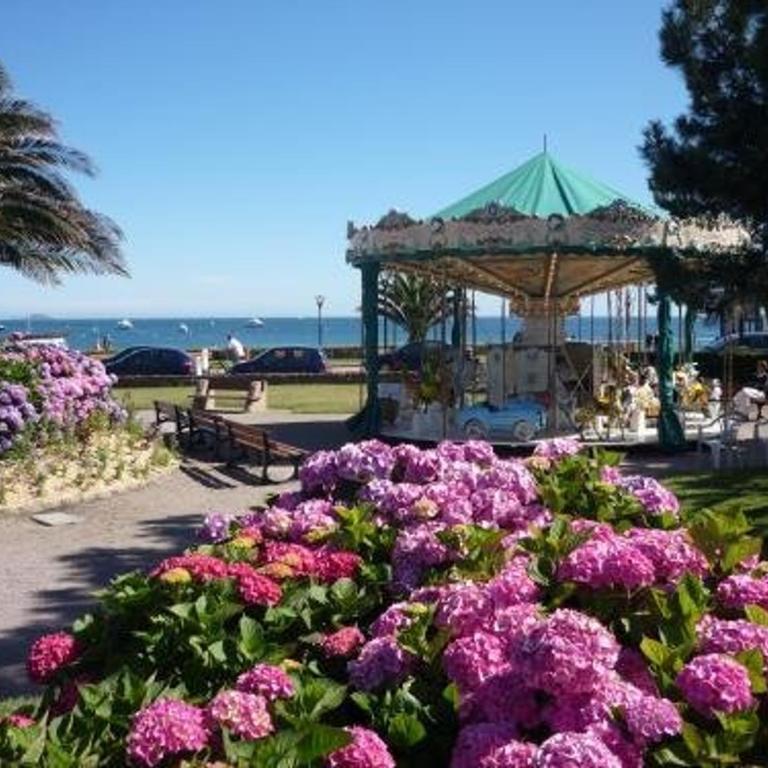 Appartement vue mer avec parking privé et WiFi à Perros-Guirec - FR-1-542-60 - Apartment - 5