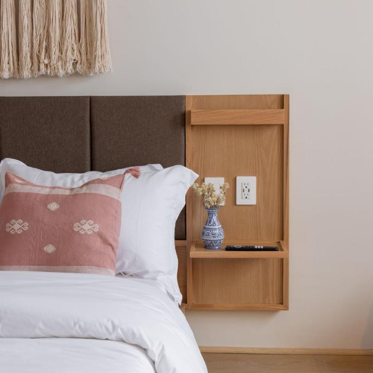 Lerma Dos Seis Cuatro - Suite Doble Deluxe - Cama grande - 6