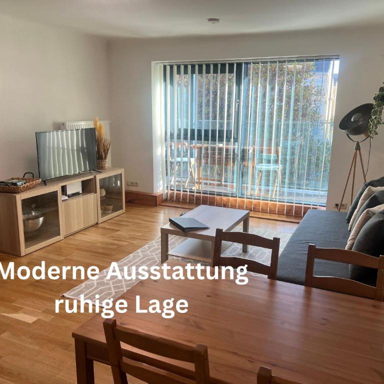 Wohnen beim Stadtpark - Apartment mit 1 Schlafzimmer - 1