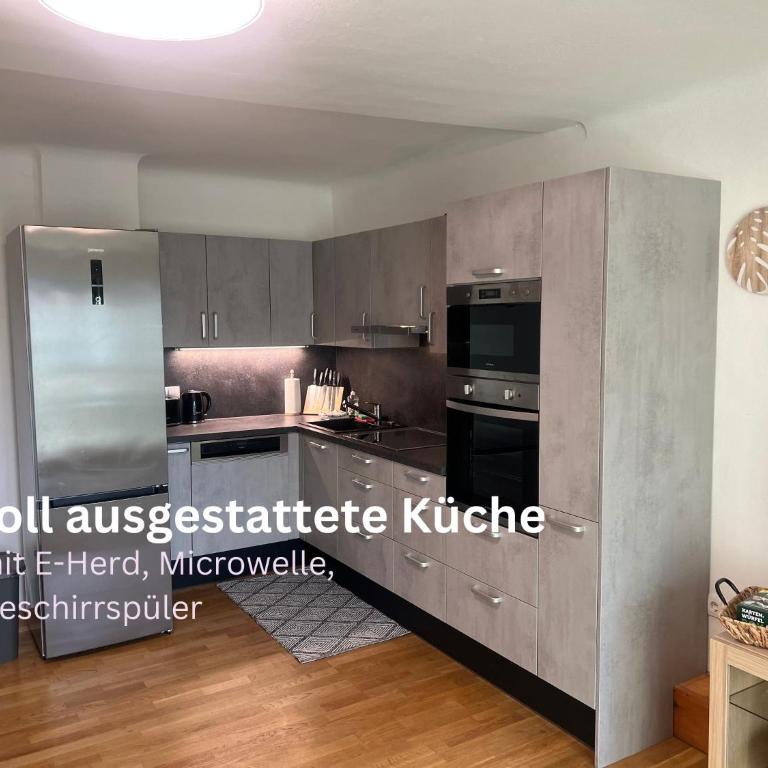 Wohnen beim Stadtpark - Apartment mit 1 Schlafzimmer - 3