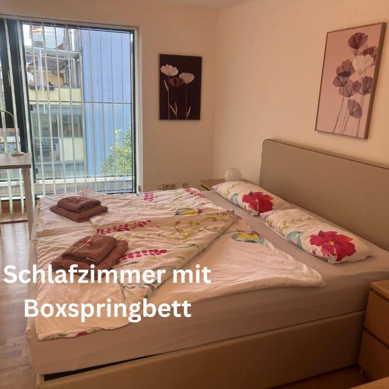 Wohnen beim Stadtpark - Apartment mit 1 Schlafzimmer - 4