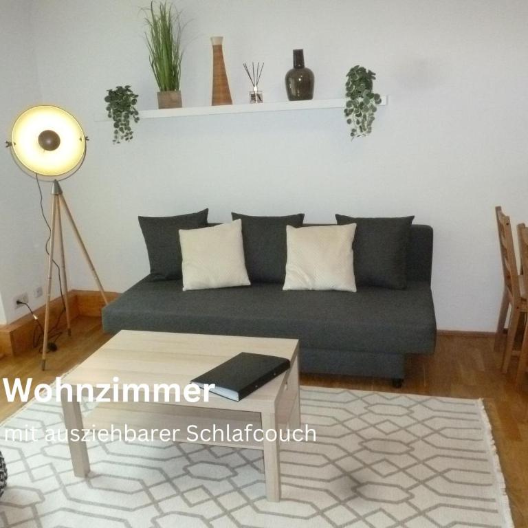 Wohnen beim Stadtpark - Apartment mit 1 Schlafzimmer - 5