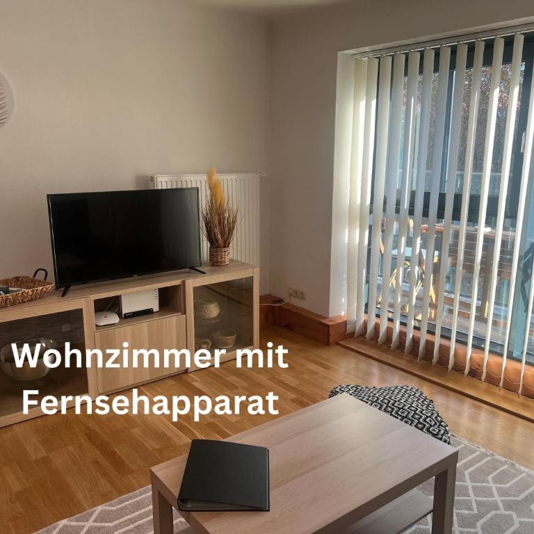 Wohnen beim Stadtpark - Apartment mit 1 Schlafzimmer - 9