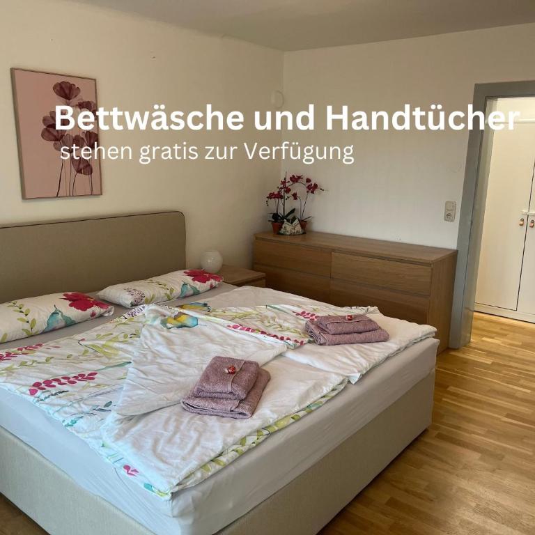 Wohnen beim Stadtpark - Apartment mit 1 Schlafzimmer - 10
