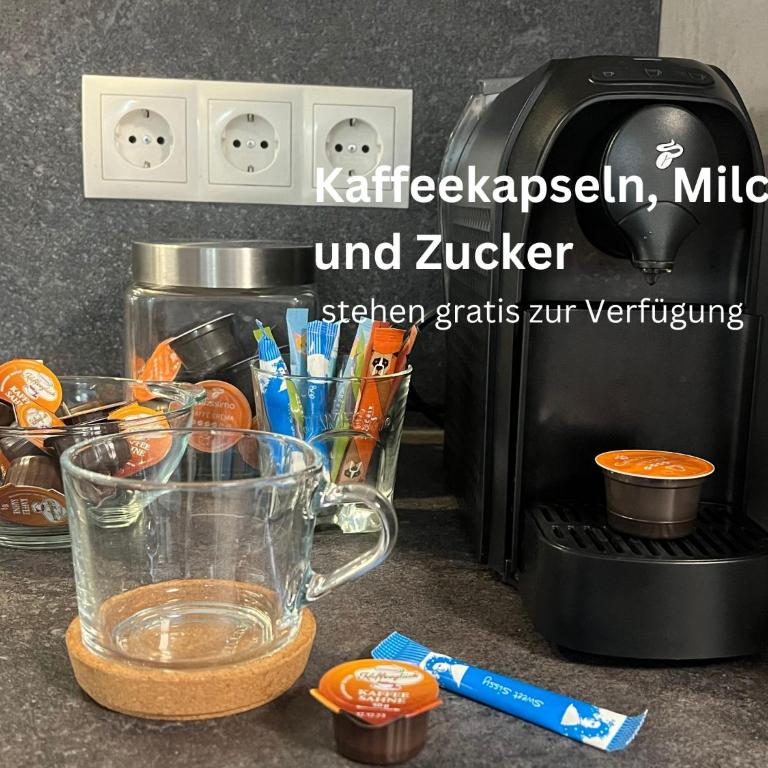 Wohnen beim Stadtpark - Apartment mit 1 Schlafzimmer - 13