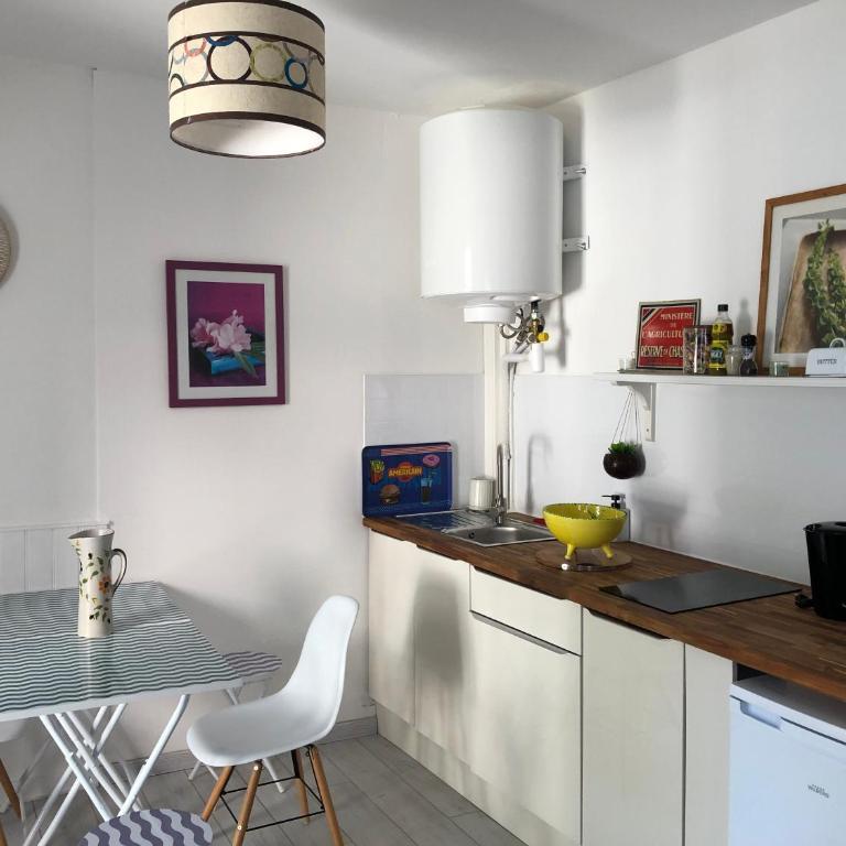 Timounyan T2 centre ville au calme Animaux acceptés - Apartamento de 1 dormitorio - 15