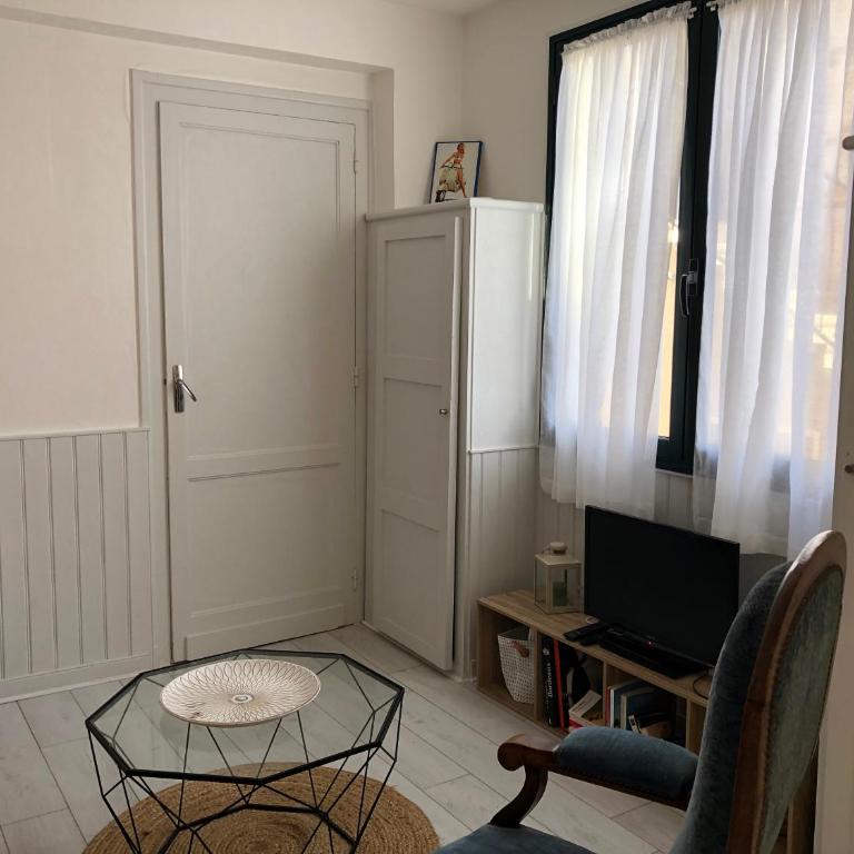 Timounyan T2 centre ville au calme Animaux acceptés - Apartamento de 1 dormitorio - 7