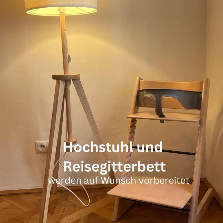 Wohnen beim Stadtpark - Apartment mit 1 Schlafzimmer - 17