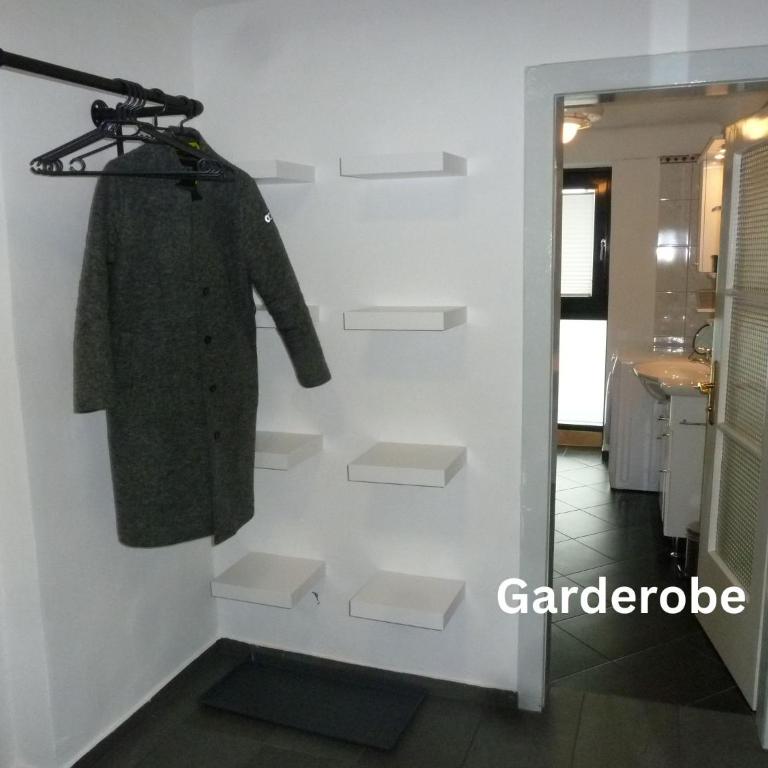 Wohnen beim Stadtpark - Apartment mit 1 Schlafzimmer - 18