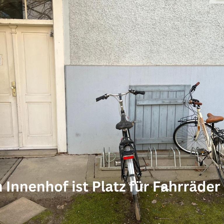 Wohnen beim Stadtpark - Apartment mit 1 Schlafzimmer - 19