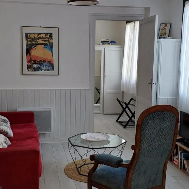 Timounyan T2 centre ville au calme Animaux acceptés - Apartamento de 1 dormitorio - 8