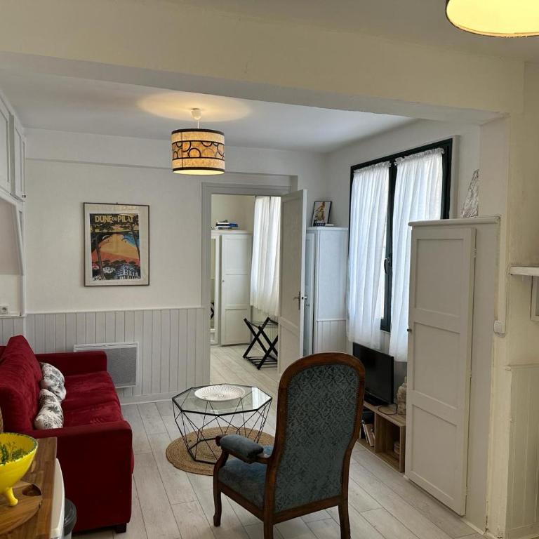 Timounyan T2 centre ville au calme Animaux acceptés - Apartamento de 1 dormitorio - 1