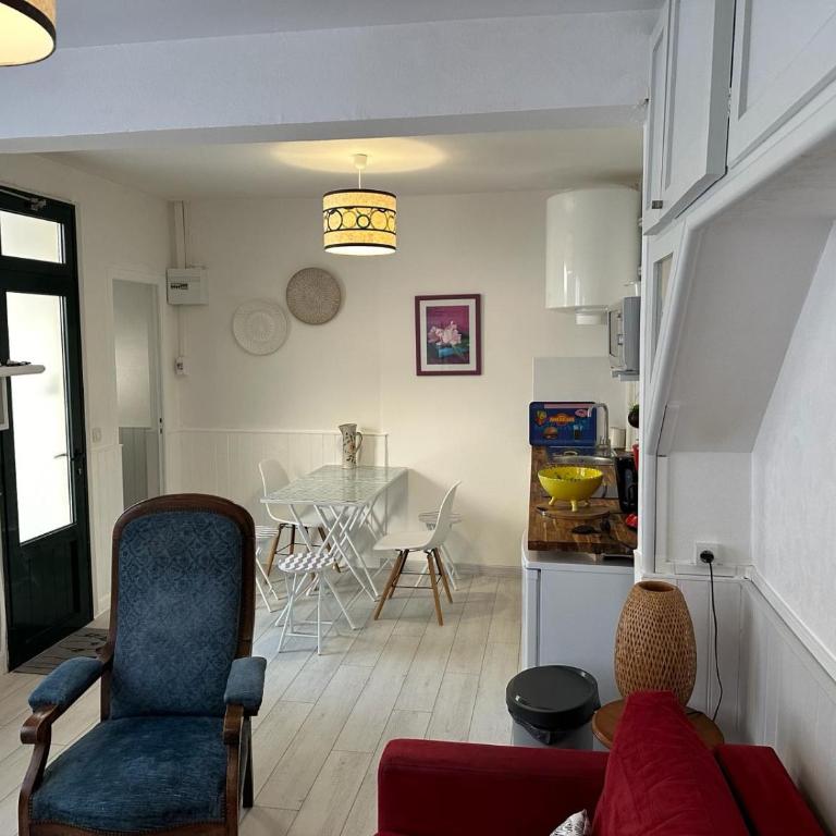 Timounyan T2 centre ville au calme Animaux acceptés - Apartamento de 1 dormitorio - 4