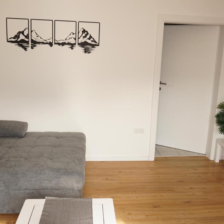 Apartment Tonelli - Apartment mit 2 Schlafzimmern und Badezimmer - 17