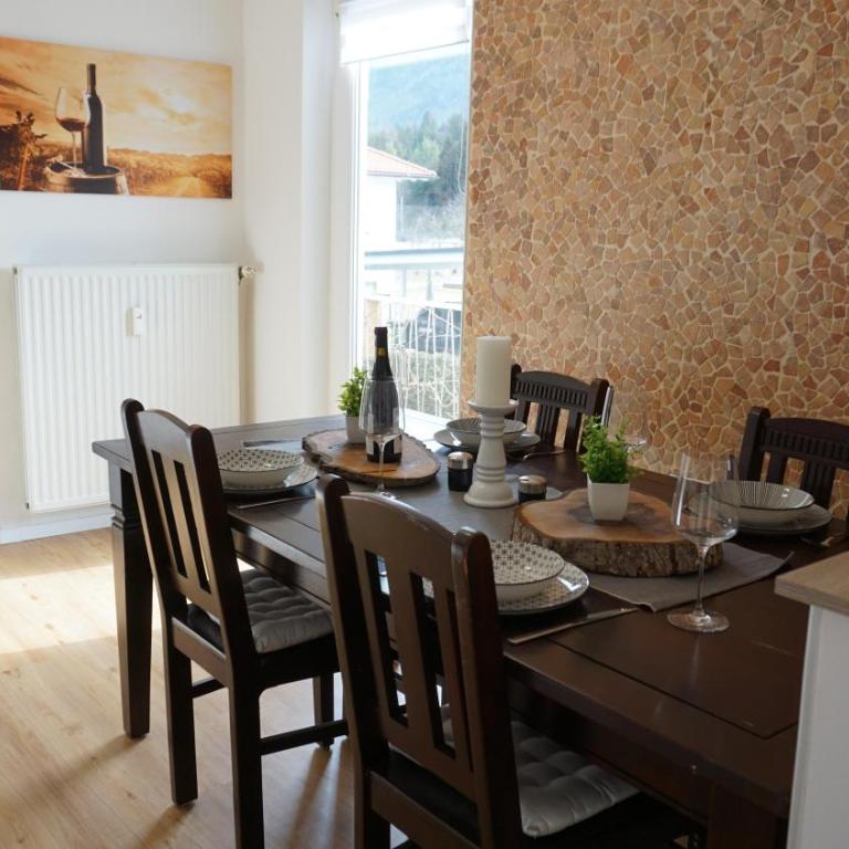 Apartment Tonelli - Apartment mit 2 Schlafzimmern und Badezimmer - 8