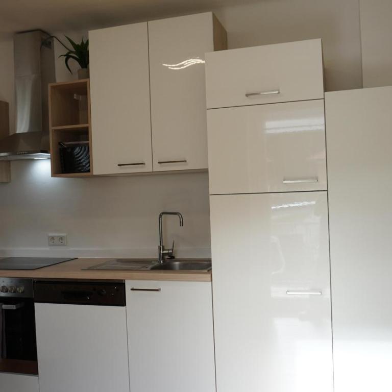 Apartment Tonelli - Apartment mit 2 Schlafzimmern und Badezimmer - 18