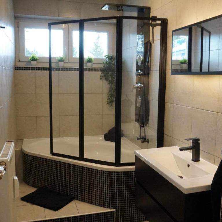 Apartment Tonelli - Apartment mit 2 Schlafzimmern und Badezimmer - 5