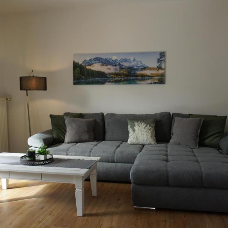 Apartment Tonelli - Apartment mit 2 Schlafzimmern und Badezimmer - 11