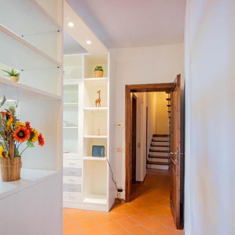 Sunflowers - Appartamento a San Gimignano con parcheggio - Apartamento Dúplex - 9
