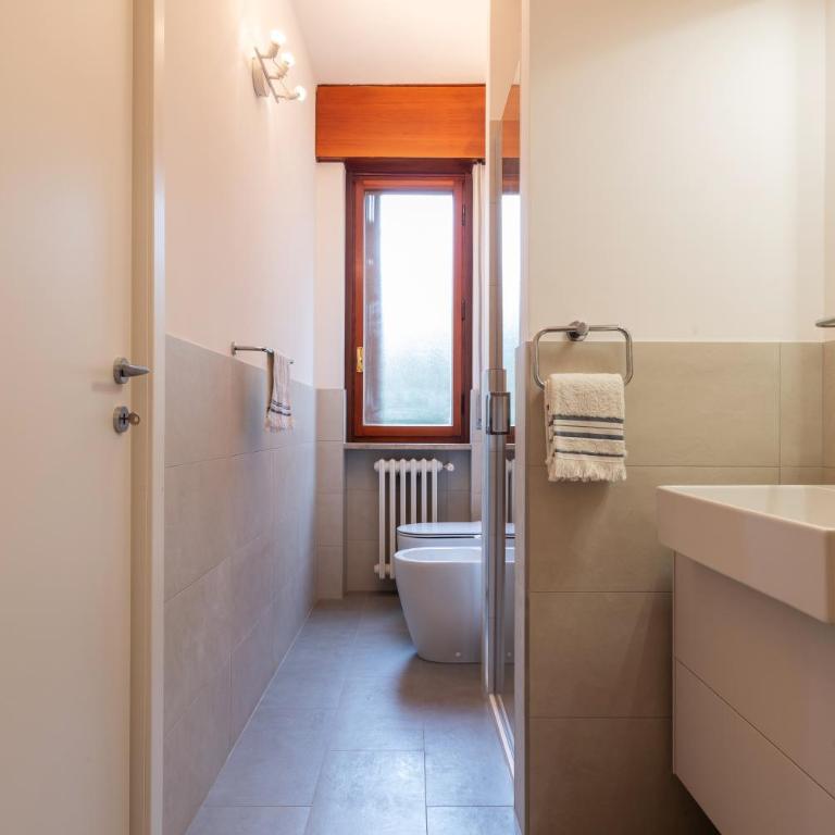 Frassini Flexyrent apt. Aircon - Appartamento con 2 Camere da Letto - 18