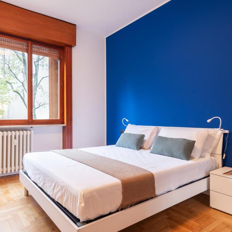 Frassini Flexyrent apt. Aircon - Appartamento con 2 Camere da Letto - 1