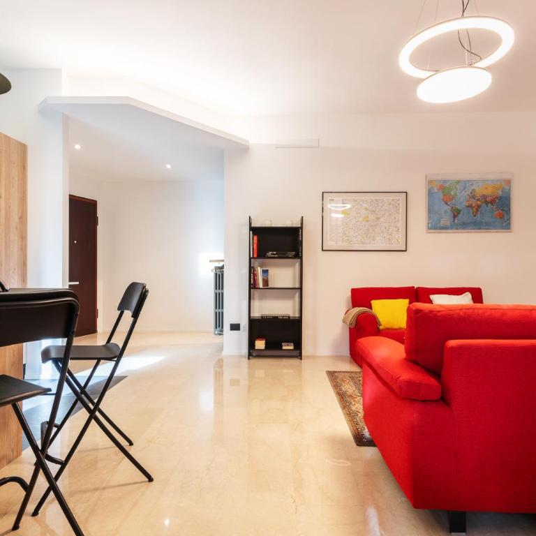 Frassini Flexyrent apt. Aircon - Appartamento con 2 Camere da Letto - 22