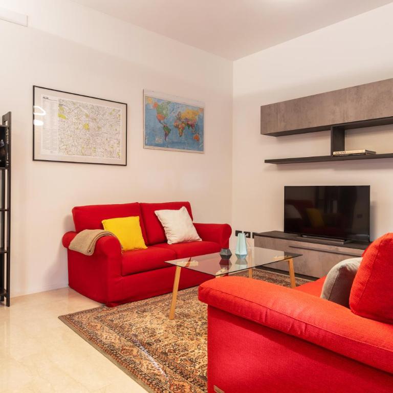 Frassini Flexyrent apt. Aircon - Appartamento con 2 Camere da Letto - 25