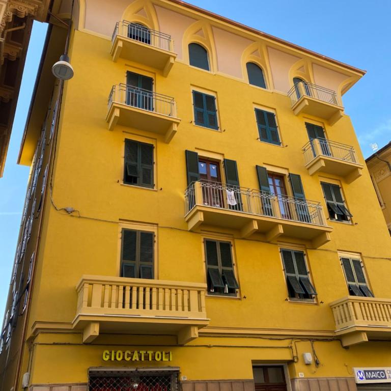 Casa Genovese, splendido appartamento in centro a Rapallo - Appartamento con 3 Camere da Letto - 36