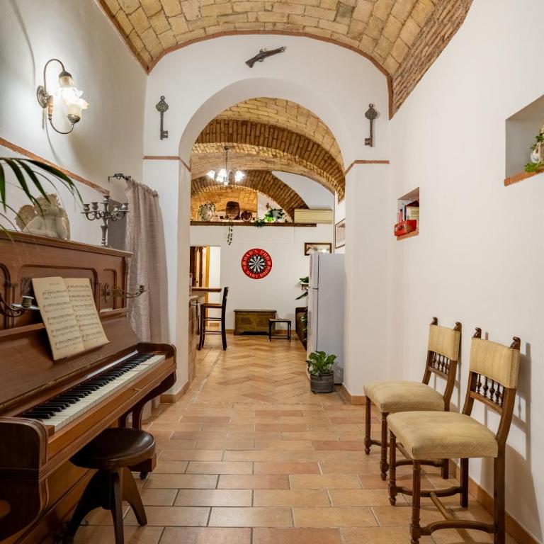 DOMUS GELSOMINO - Appartamento Superior - 5