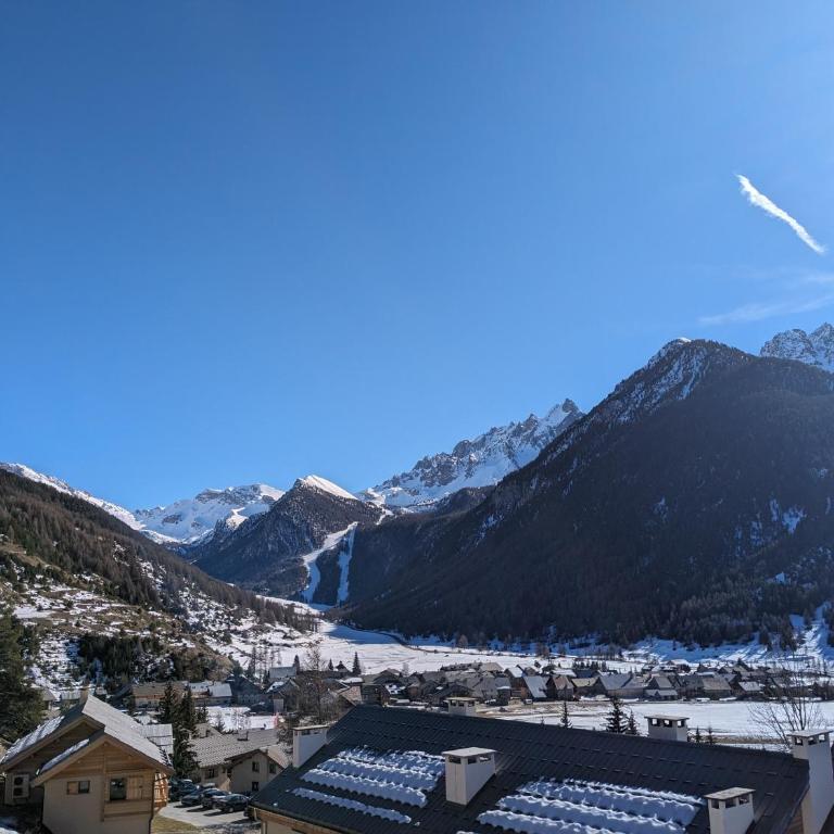 chalet panoramique - Chalet Supérieur - 12