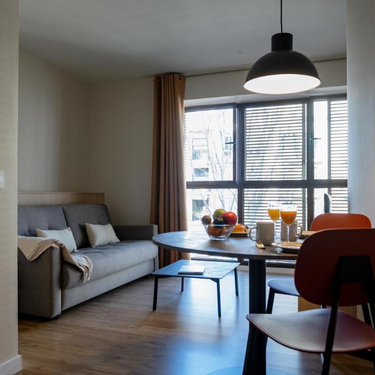 MH Apartments Urban - Two-Bedroom Apartment - 1