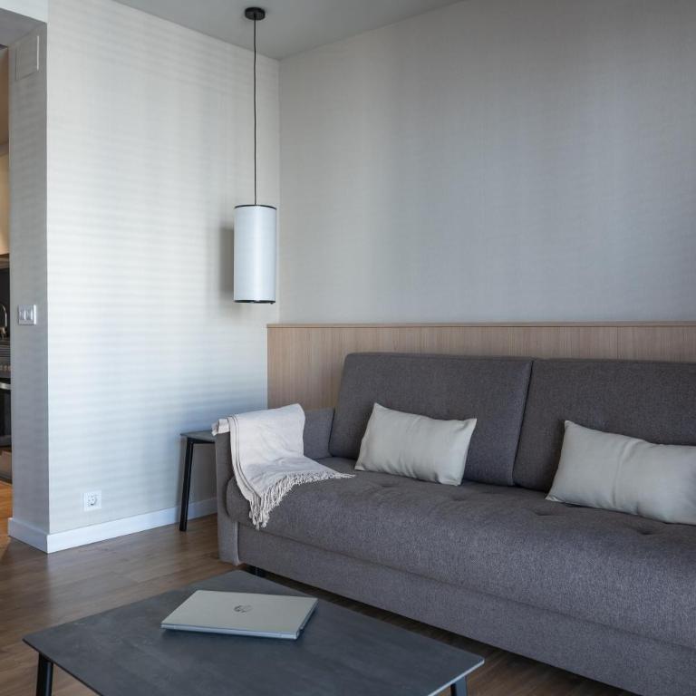 MH Apartments Urban - Two-Bedroom Apartment - 5