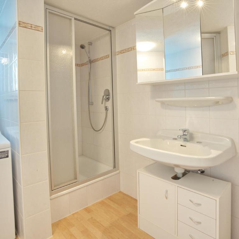 Gästehaus Bergfrieden - Apartment - 7