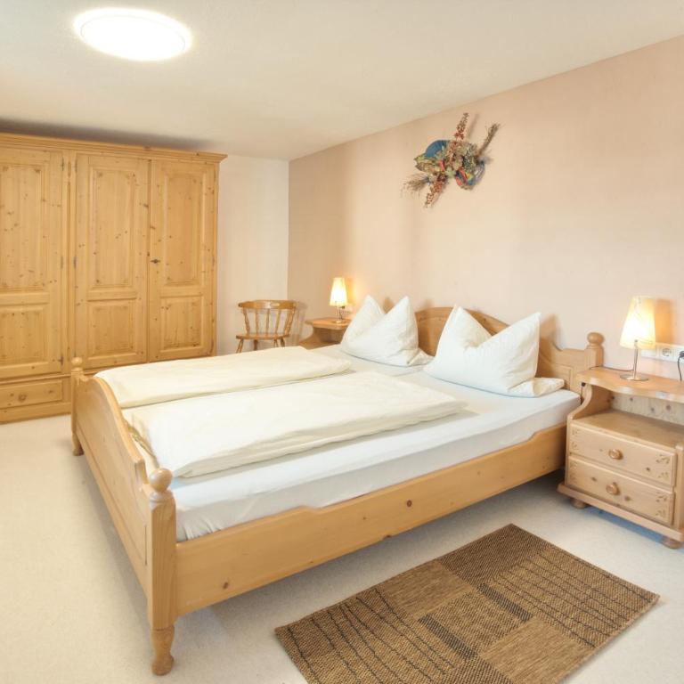 Gästehaus Bergfrieden - Apartment - 6