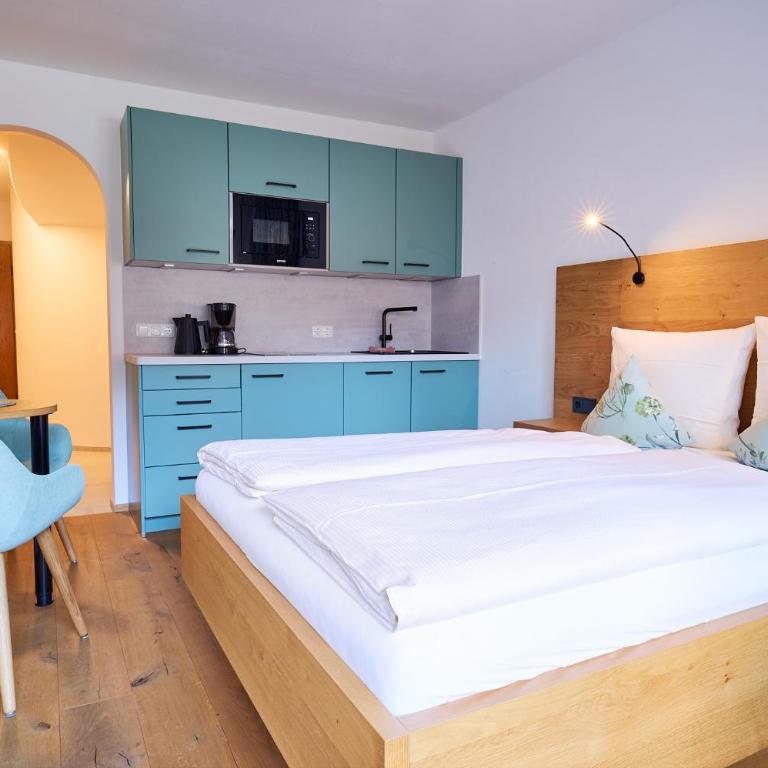 Oberstdorfer Ferienwelt am Marktplatz - Studio-Ferienwohnung zur Nutzung durch Alleinreisende oder Paare - 2