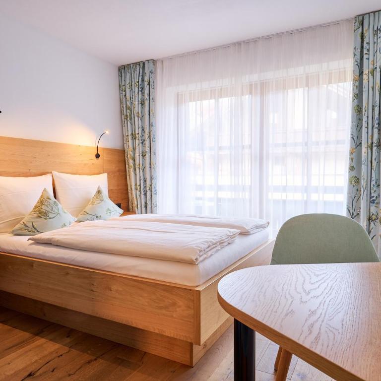 Oberstdorfer Ferienwelt am Marktplatz - Studio-Ferienwohnung zur Nutzung durch Alleinreisende oder Paare - 4