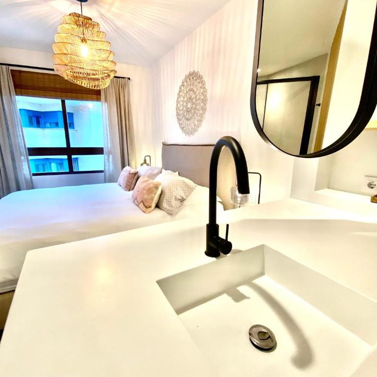 Penthouse Seven Oceans Moraira - Two-Bedroom Apartment - 14