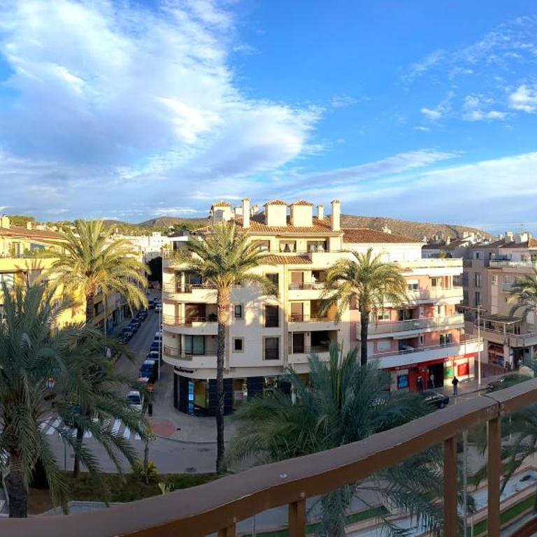 Penthouse Seven Oceans Moraira - Two-Bedroom Apartment - 15