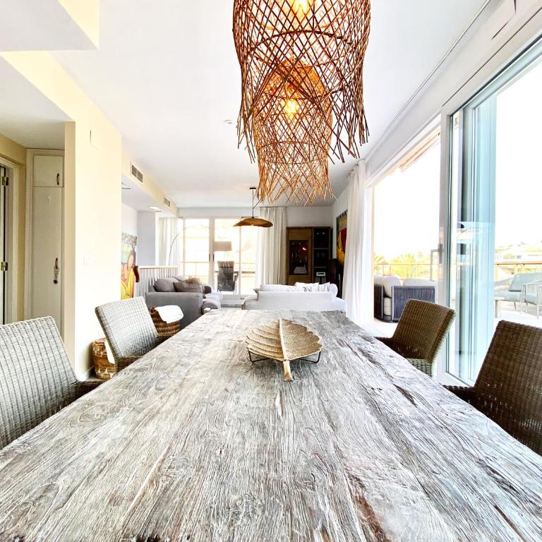 Penthouse Seven Oceans Moraira - Two-Bedroom Apartment - 17