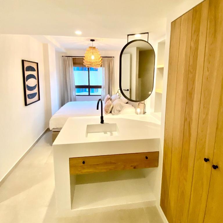 Penthouse Seven Oceans Moraira - Two-Bedroom Apartment - 18
