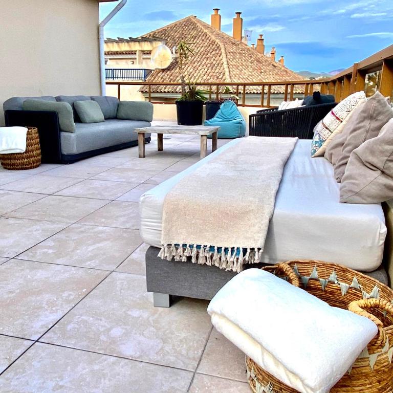 Penthouse Seven Oceans Moraira - Two-Bedroom Apartment - 19