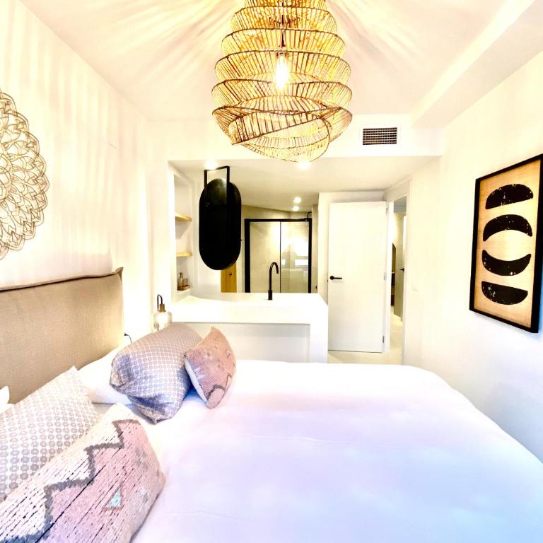 Penthouse Seven Oceans Moraira - Two-Bedroom Apartment - 30