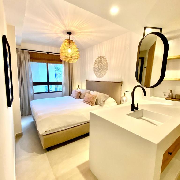 Penthouse Seven Oceans Moraira - Two-Bedroom Apartment - 32